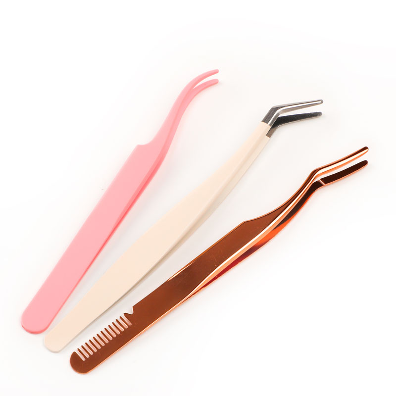 Ի՞նչ հատկություններ պետք է ունենան պրոֆեսիոնալ թարթիչների պինցետները: