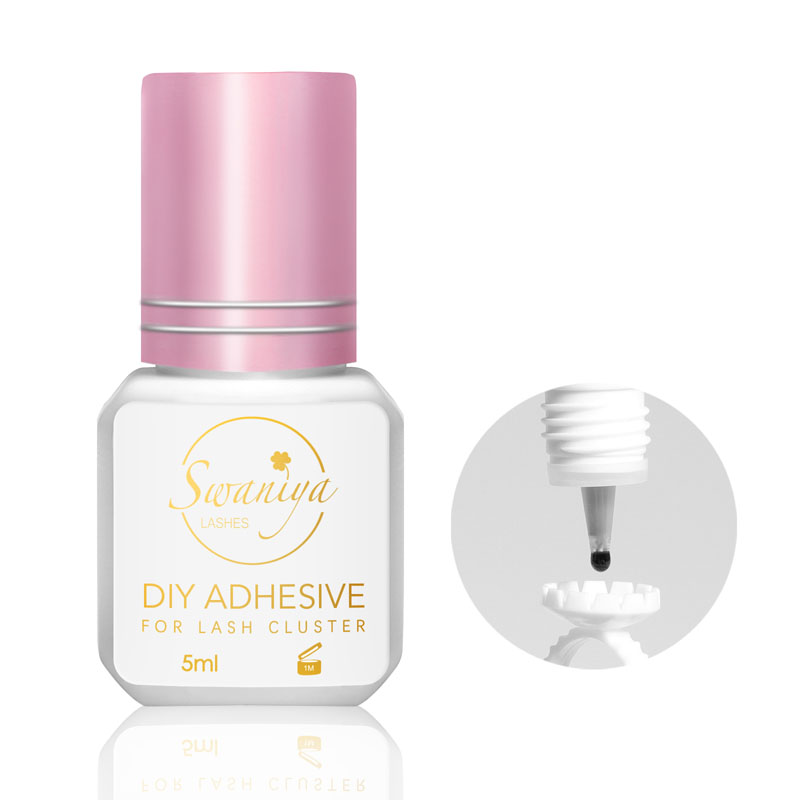 Ի՞նչ է DIY թարթիչների կլաստեր սոսինձը և ինչու է այն փոխում տանը թարթիչների երկարացումները: